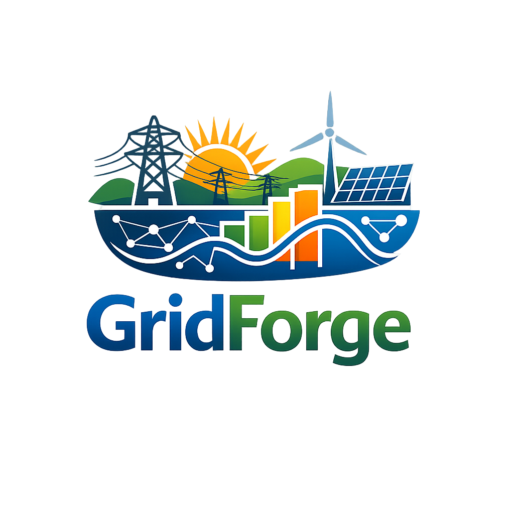GridForge Logo